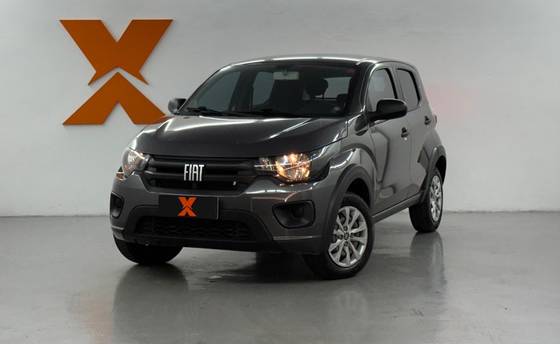 FIAT MOBI 1.0 EVO FLEX LIKE. MANUAL FIAT MOBI 1.0 EVO FLEX LIKE. MANUAL